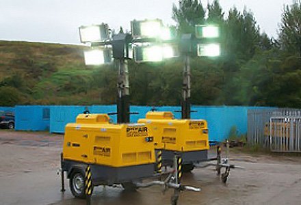 flood lights